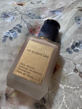 Pat McGrath Foundation